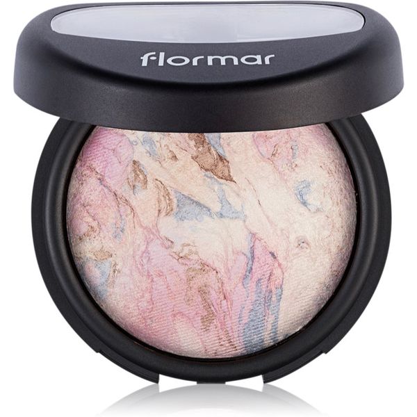 flormar flormar Illuminating Powder highlighter nijansa 001 Morning Star 7 g