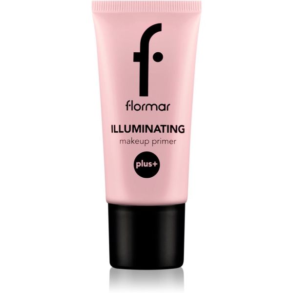 flormar flormar Illuminating Primer Plus posvjetljujući primer nijansa 000 Natural 35 ml
