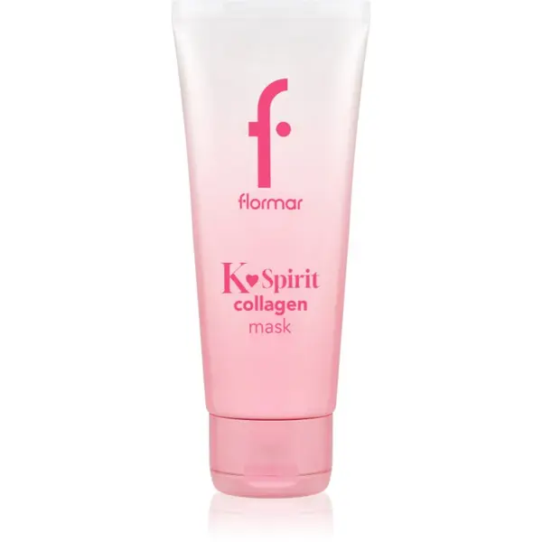 flormar flormar K-Spirit Collagen Mask Peel-Off maska s kolagenom 92 g