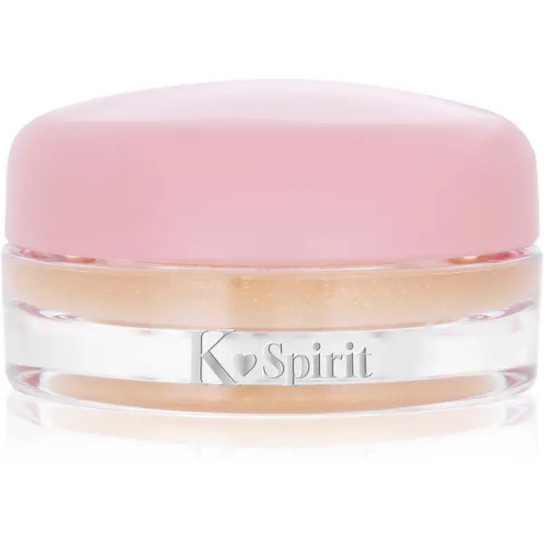 flormar flormar K-Spirit Glass Highlighter highlighter za lice i područje oko očiju nijansa 001 - Golden Crush 5 g