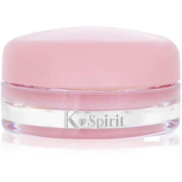 flormar flormar K-Spirit Glass Highlighter highlighter za lice i područje oko očiju nijansa 002 - Rose Gold 5 g