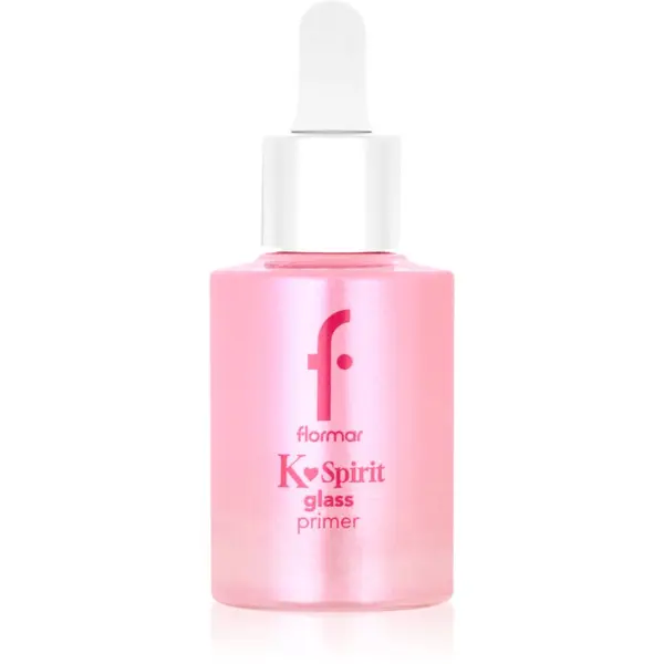 flormar flormar K-Spirit Glass Primer posvjetljujući primer 30 ml