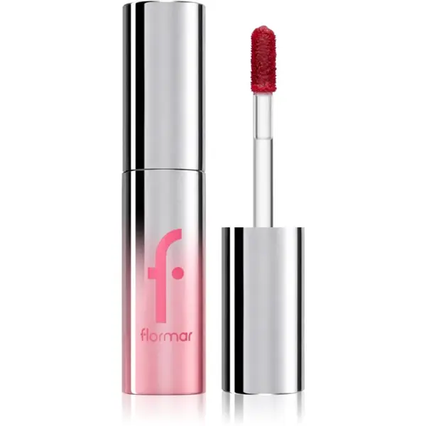 flormar flormar K-Spirit Glow Lip Tint hidratantni ruž za usne s visokim sjajem sa šljokicama nijansa 006 - Muted Ritual 4 ml