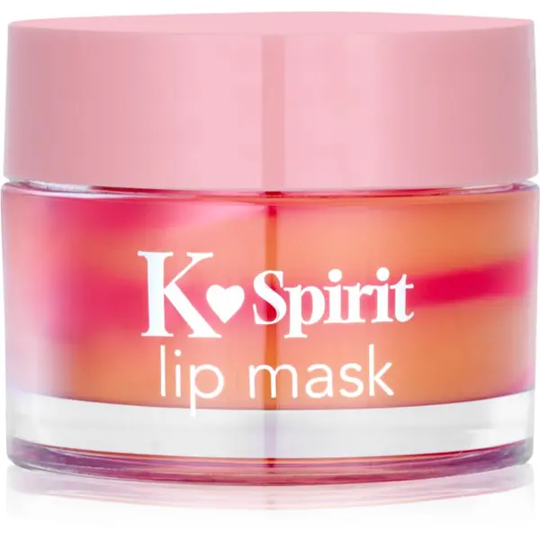 flormar flormar K-Spirit Lip Mask hidratantna maska za usne nijansa 001 - Swirly Melon 8.5 g