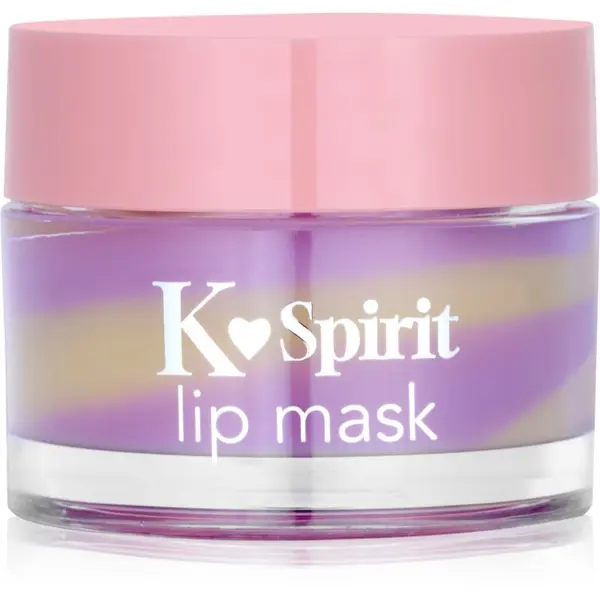 flormar flormar K-Spirit Lip Mask hidratantna maska za usne nijansa 003 - Banana Bliss 8.5 g