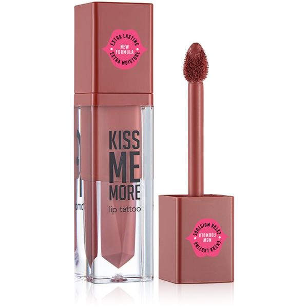 flormar flormar Kiss Me More Lip Tattoo dugotrajni tekući ruž za usne nijansa 004 Peach 3,8 ml