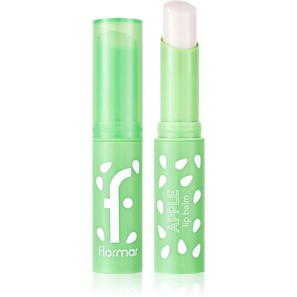 flormar flormar Lip Balm balzam za usne s okusom nijansa 001 Apple 3 g