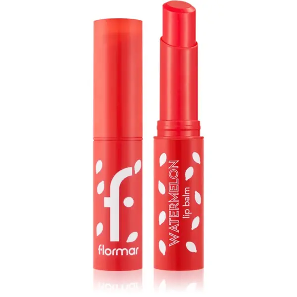 flormar flormar Lip Balm balzam za usne s okusom nijansa 005 Watermelon 3 g