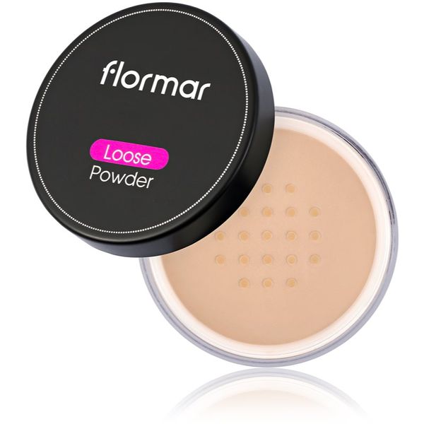 flormar flormar Loose Powder puder u prahu nijansa 003 Medium Sand 18 g