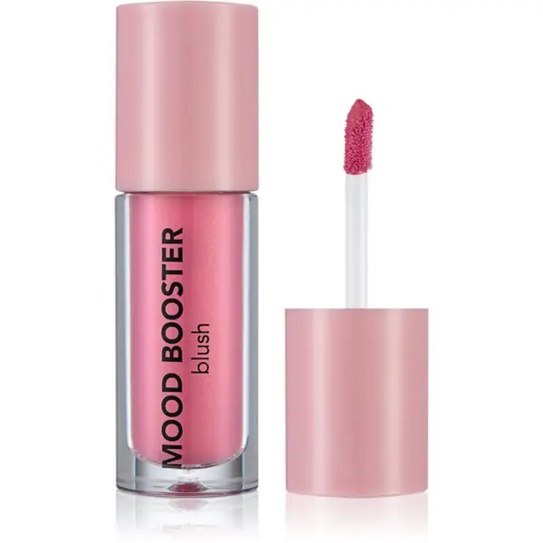 flormar flormar Mood Booster Blush tekuće rumenilo nijansa 002 Immortal Flowe 4 ml