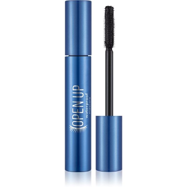 flormar flormar Open Up Waterproof Mascara vodootporna maskara za uvijanje i odvajanje trepavica 12 ml