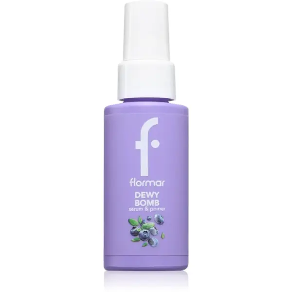 flormar flormar Serum & Primer Dewy Bomb posvjetljujući serum kao baza 30 ml