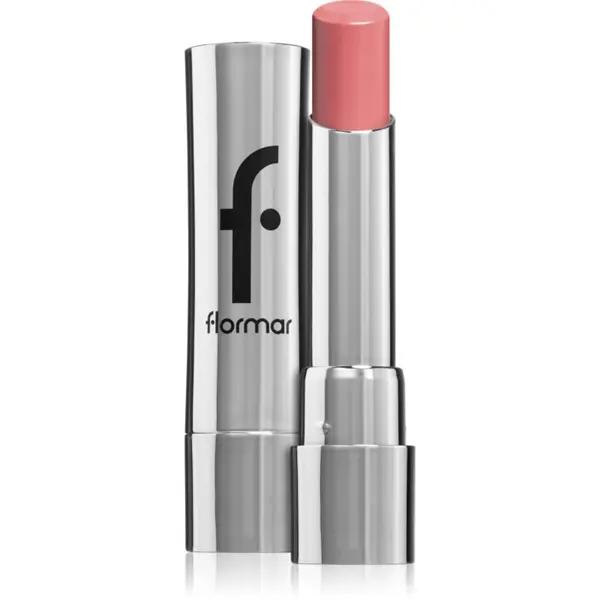 flormar flormar Sheer Up Lipstick hidratantni ruž za usne s visokim sjajem sa sjajem 003 - Pinky Nude 3 g