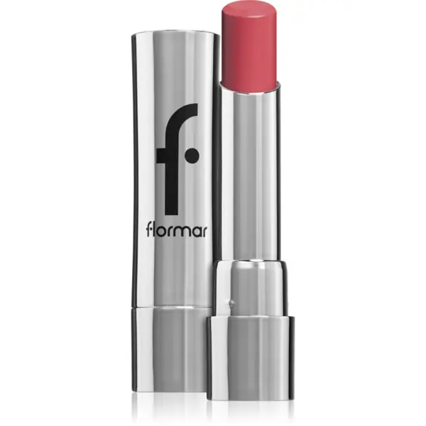 flormar flormar Sheer Up Lipstick hidratantni ruž za usne s visokim sjajem sa sjajem 010 - Thulian Pink 3 g
