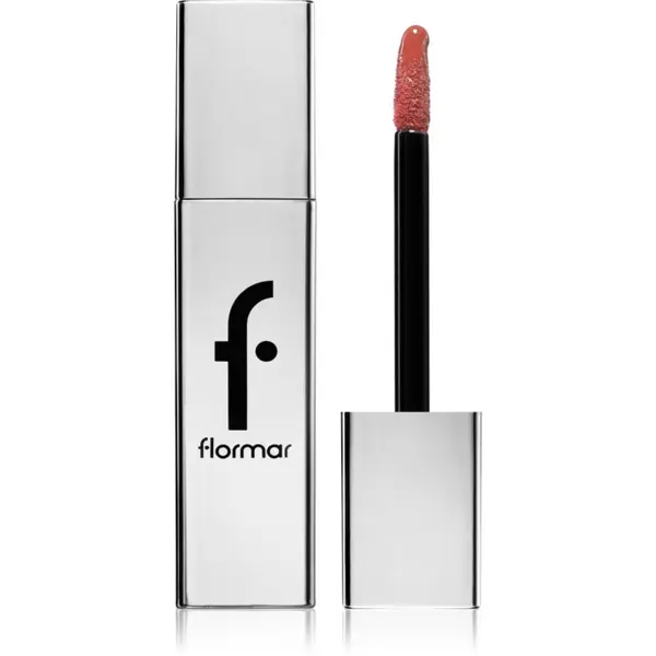flormar flormar Shine Kiss Me More tekući ruž za usne nijansa 002 Apricot Marmalade 3.5 ml