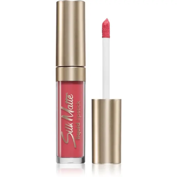 flormar flormar Silk Matte dugotrajni mat tekući ruž za usne nijansa 004 Daisy 4,5 ml