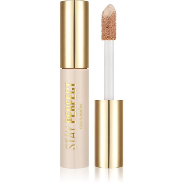 flormar flormar Stay Perfect Concealer tekući korektor nijansa 002 Light 12,5 ml