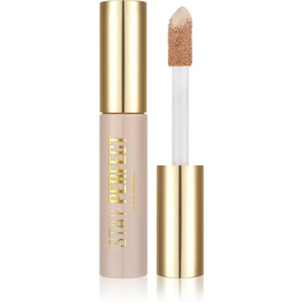 flormar flormar Stay Perfect Concealer tekući korektor nijansa 003 Soft Beige 12,5 ml