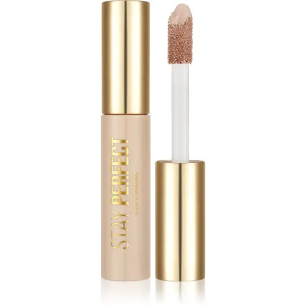 flormar flormar Stay Perfect Concealer tekući korektor nijansa 004 Ivory 12.5 ml