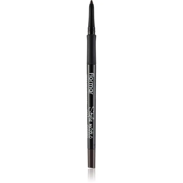 flormar flormar Style Matic Eyeliner vodootporna olovka za oči nijansa S01 Chocolate Cream 0.35 g