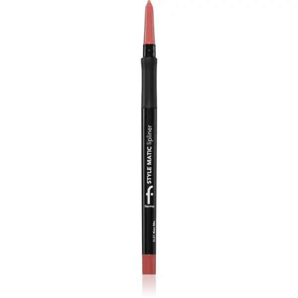 flormar flormar Style Matic Lipliner mat olovka za usne vodootporna nijansa 27 KISS ME 0.35 g