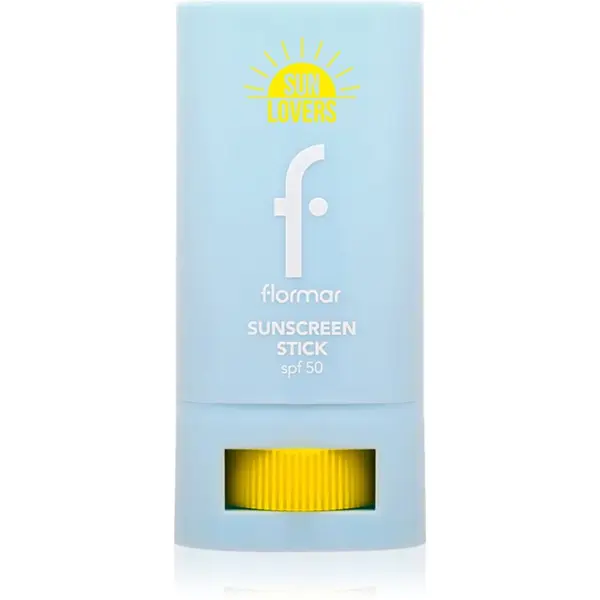flormar flormar Sunscreen Stick SPF 50 stick za zaštitu od sunca s hidratantnim učinkom 1 kom