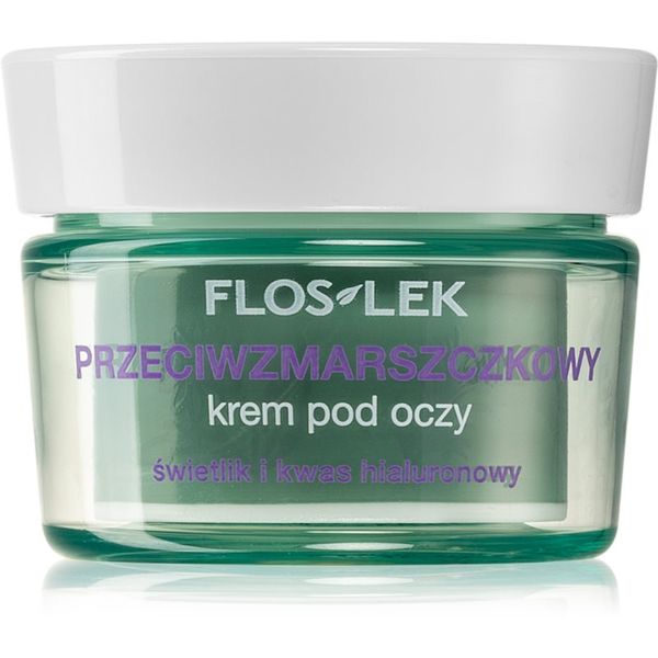 FlosLek Laboratorium FlosLek Laboratorium Eye Care krema za područje oko očiju s učinkom protiv bora 15 ml