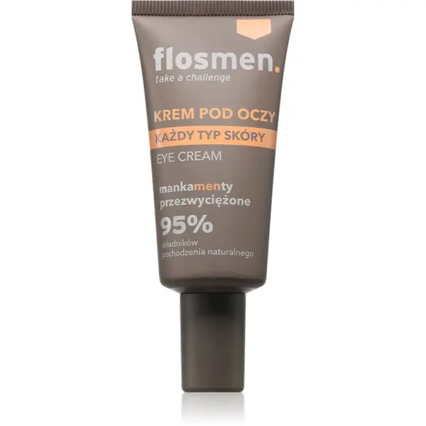 FlosLek Laboratorium FlosLek Laboratorium FlosMen aktivna krema za pomlađivanje za područje oko očiju za muškarce 30 ml