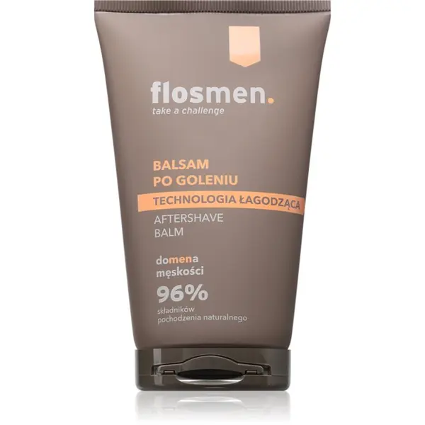 FlosLek Laboratorium FlosLek Laboratorium FlosMen balzam poslije brijanja za muškarce 100 ml