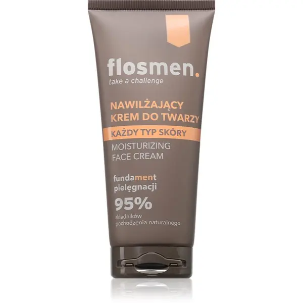 FlosLek Laboratorium FlosLek Laboratorium FlosMen hidratantna krema za lice za muškarce 50 ml