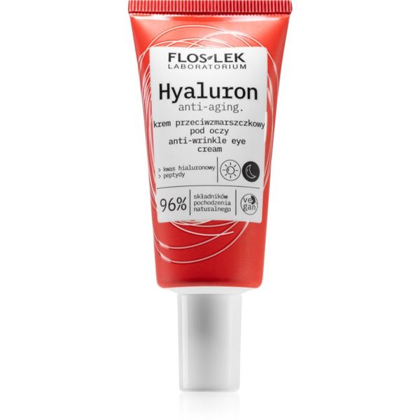 FlosLek Laboratorium FlosLek Laboratorium Hyaluron anti-age krema za područje oko očiju 30 ml
