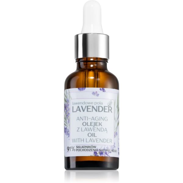 FlosLek Laboratorium FlosLek Laboratorium Lavender ulje za lice s lavandom 30 ml