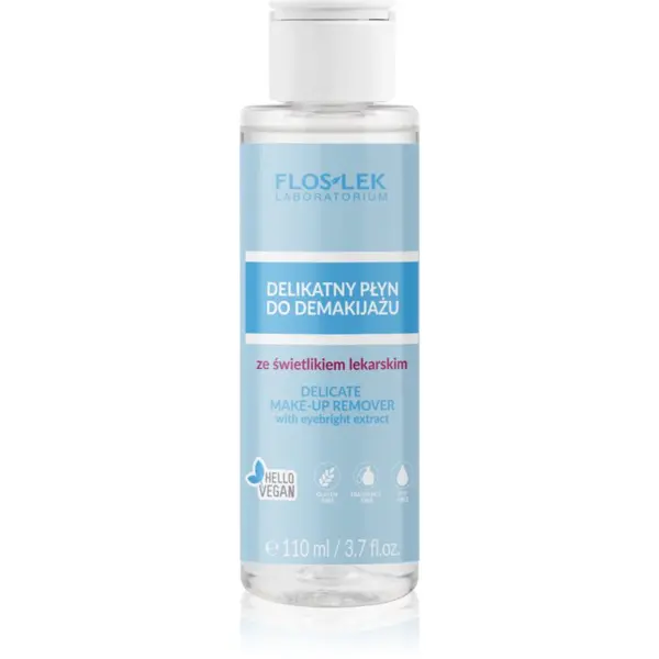 FlosLek Laboratorium FlosLek Laboratorium Makeup Remover proizvod za skidanje šminke 110 ml