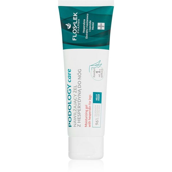 FlosLek Laboratorium FlosLek Laboratorium Podology Care hidratantni gel za stopala 80 g