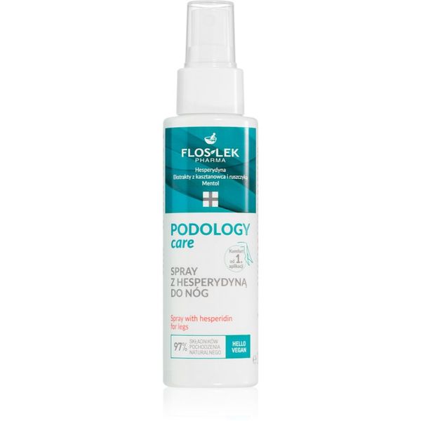 FlosLek Laboratorium FlosLek Laboratorium Podology Care sprej za teške noge 100 ml