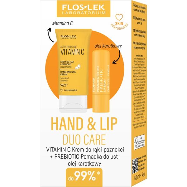 FlosLek Laboratorium FlosLek Laboratorium Set poklon set