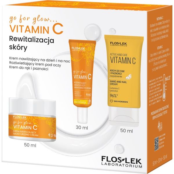 FlosLek Laboratorium FlosLek Laboratorium Set poklon set