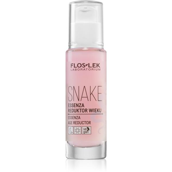 FlosLek Laboratorium FlosLek Laboratorium Skin Care Expert Snake esencija za lice protiv bora 30 ml