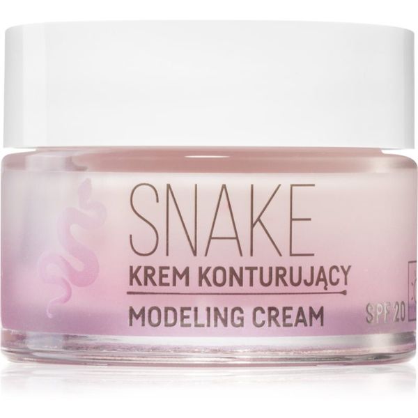 FlosLek Laboratorium FlosLek Laboratorium Skin Care Expert Snake krema za modeliranje protiv bora 60+ 50 ml