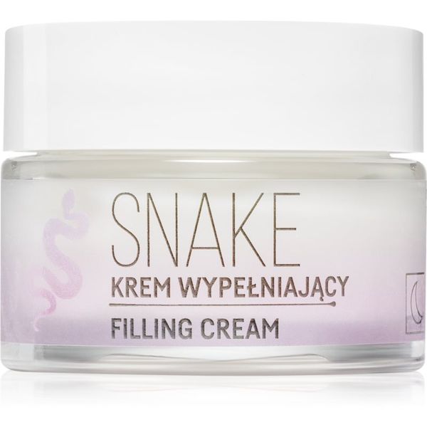 FlosLek Laboratorium FlosLek Laboratorium Snake noćna krema s učinkom pomlađivanja 50 ml