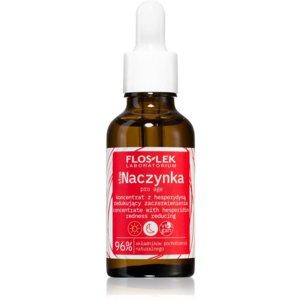 FlosLek Laboratorium FlosLek Laboratorium stopCapillaries revitalizirajući koncentrat za lice 50 ml