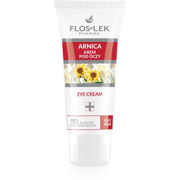 FlosLek Pharma FlosLek Pharma Arnica krema za područje oko očiju 30 ml