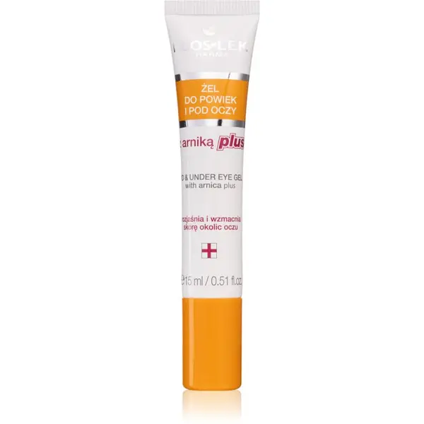 FlosLek Pharma FlosLek Pharma Eye Care gel za oči s arnikom 15 ml