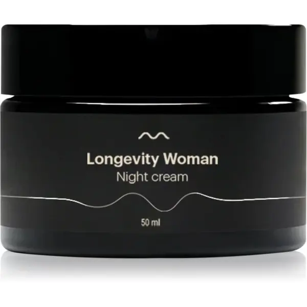 Flow Flow Longevity Woman Night Cream noćna krema s anti-age učinkom za žene 50 ml