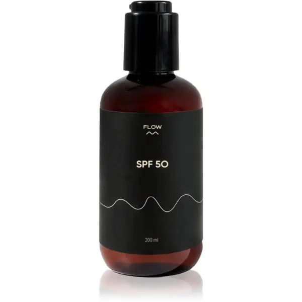 Flow Flow SPF 50 krema za lice s visokom UV zaštitom 200 ml