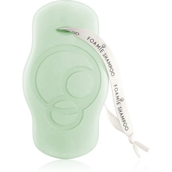 Foamie Foamie Aloe You Vera Much organski čvrsti šampon za suhu kosu 80 g
