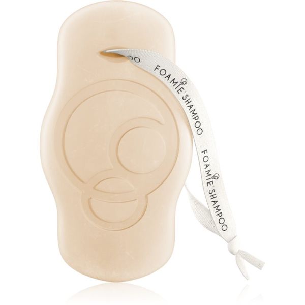 Foamie Foamie Shake Your Coconuts Shampoo Bar organski čvrsti šampon za normalnu kosu 80 g