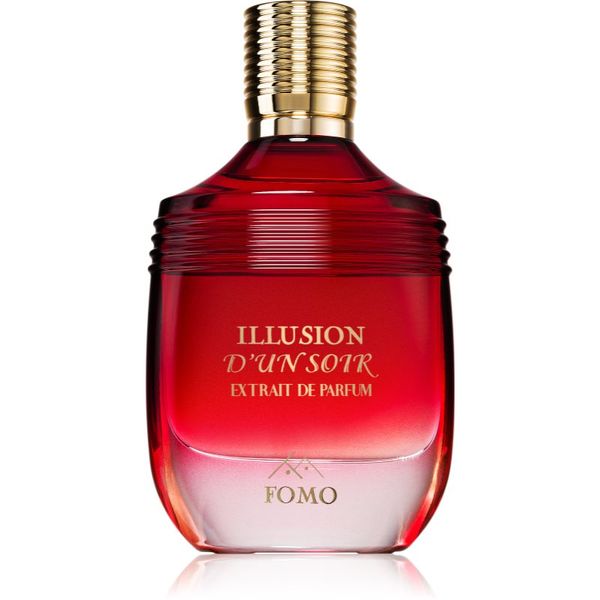 FOMO FOMO Illusion D'un Soir parfemski ekstrakt uniseks 100 ml