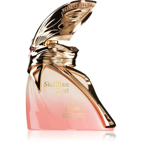 FOMO FOMO Sicillian Zest parfemski ekstrakt uniseks 100 ml