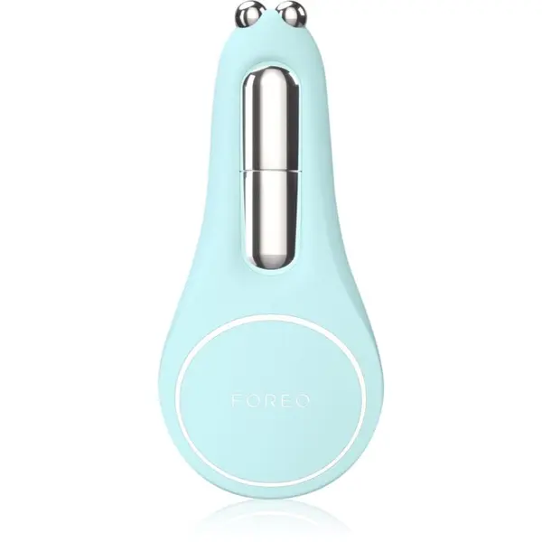 FOREO FOREO BEAR™ 2 eyes & lips uređaj za toniranje lica s mikrostrujom za područje oko očiju i usana Arctic Blue 1 kom